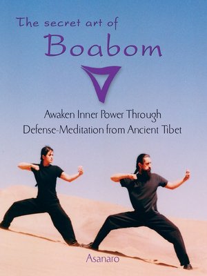 The Secret Art of Boabom - ebook